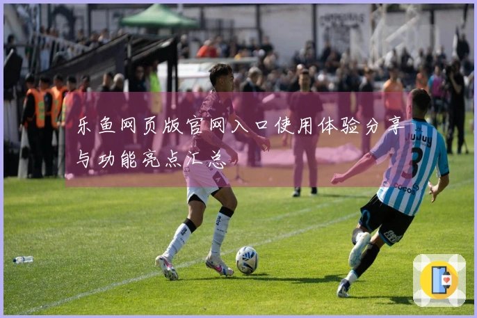 乐鱼网页版官网入口使用体验分享与功能亮点汇总