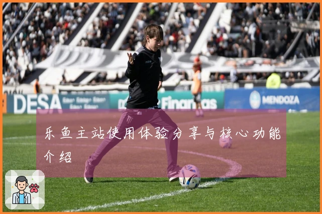 乐鱼主站使用体验分享与核心功能介绍